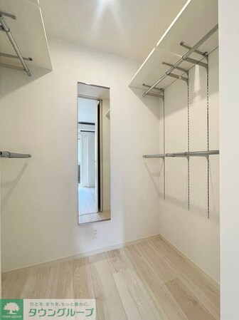 カスタリア旗の台の物件内観写真